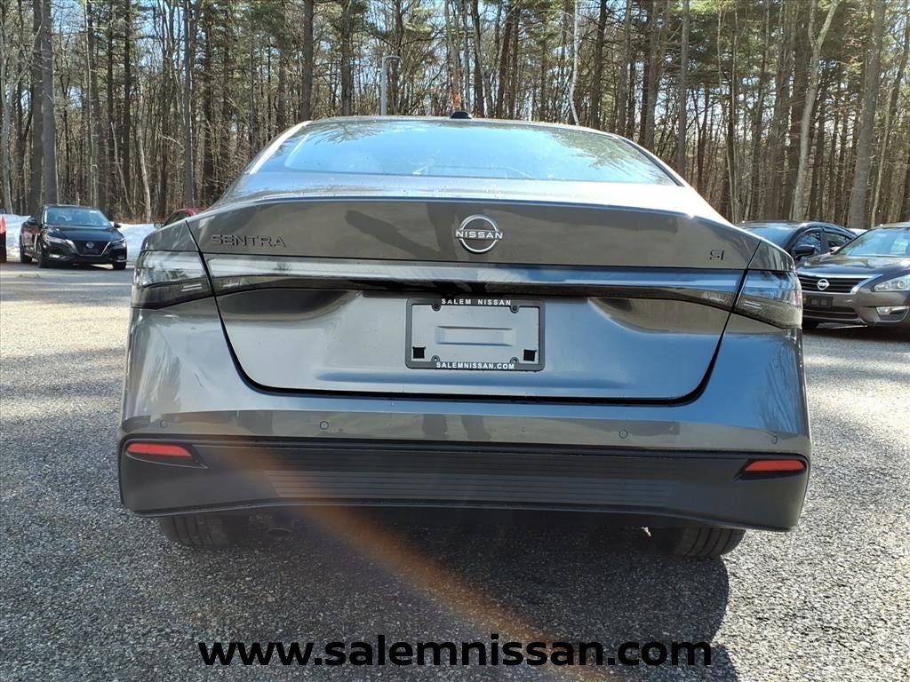 2026 Nissan Sentra SL