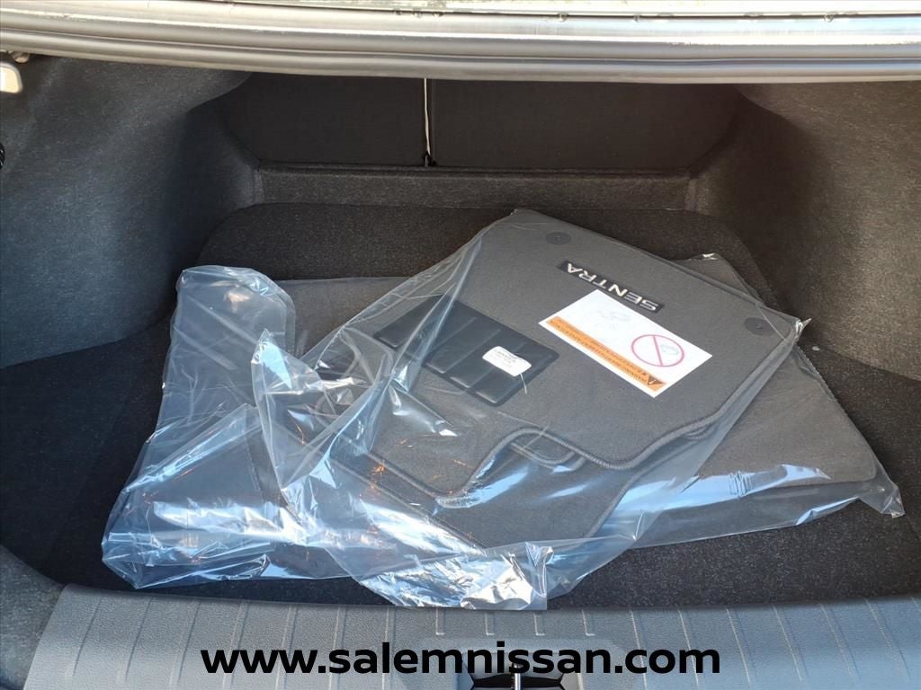 2026 Nissan Sentra SL