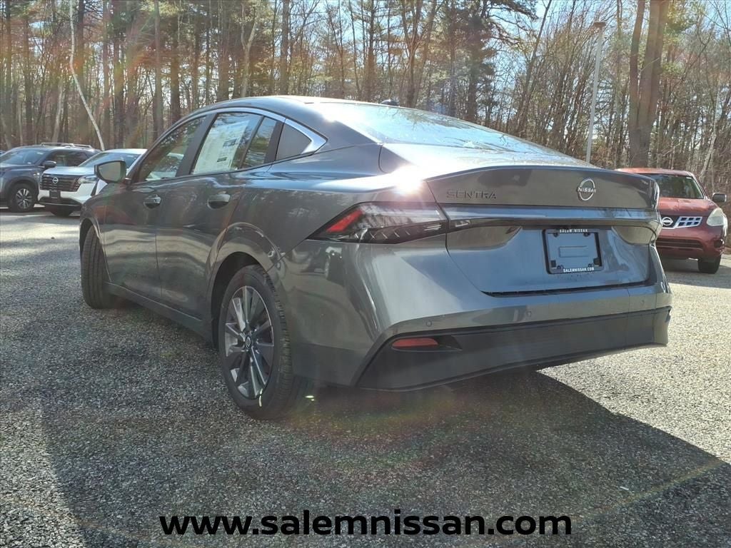 2026 Nissan Sentra SL