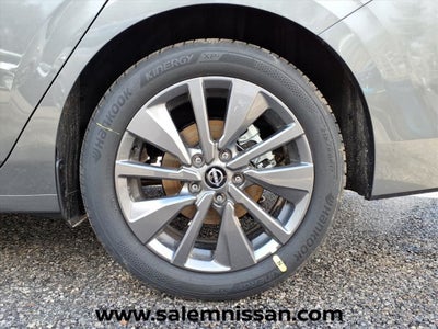 2026 Nissan Sentra SL