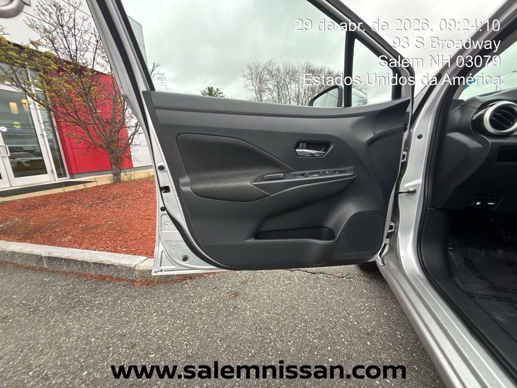 2021 Nissan Versa 1.6 SV