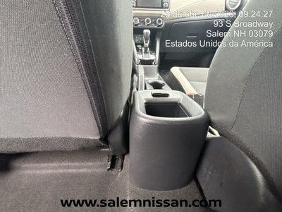 2021 Nissan Versa 1.6 SV