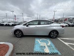 2021 Nissan Versa 1.6 SV