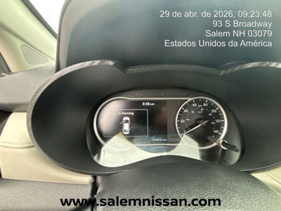 2021 Nissan Versa 1.6 SV