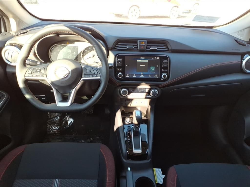 2025 Nissan Versa 1.6 SR