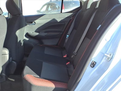 2025 Nissan Versa 1.6 SR