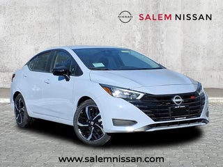 2025 Nissan Versa 1.6 SR