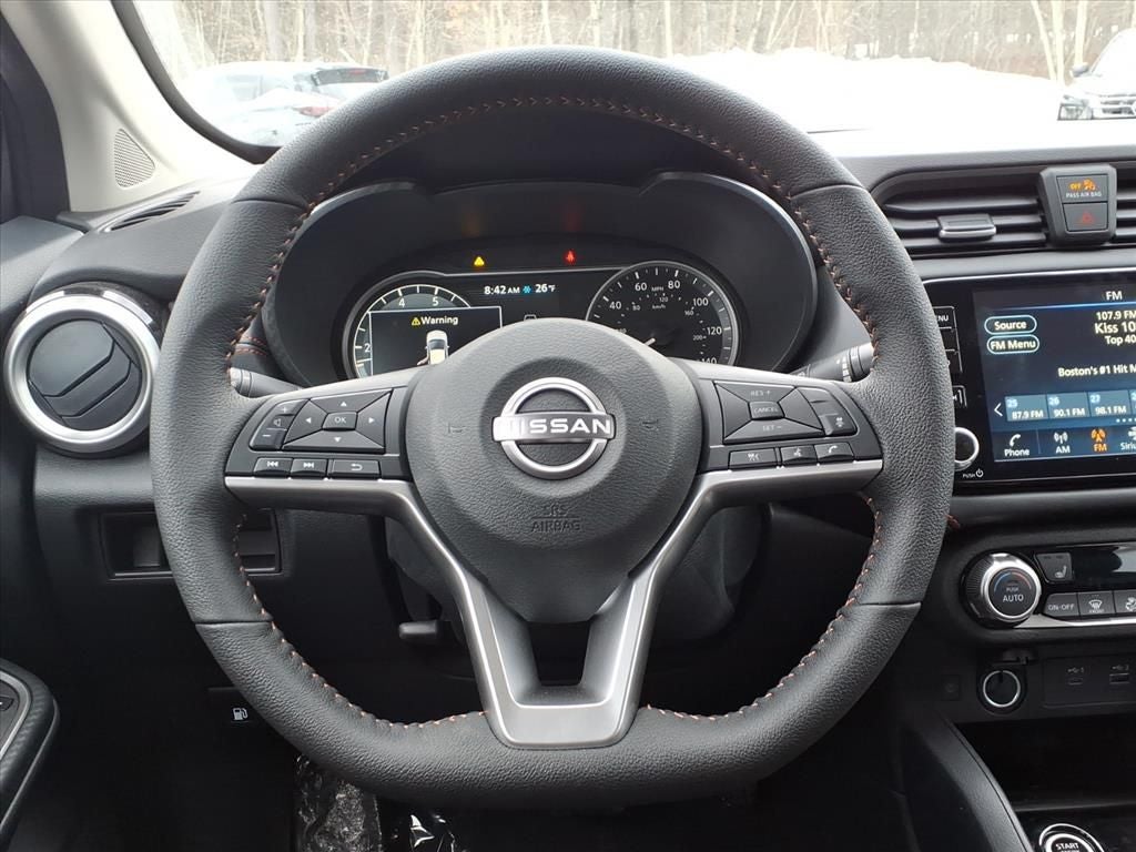 2025 Nissan Versa 1.6 SR