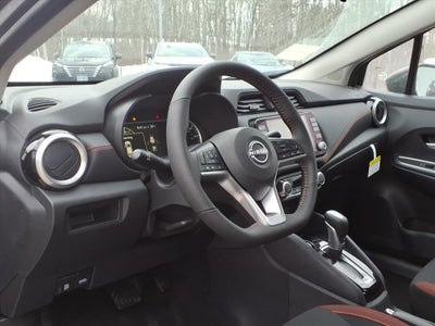 2025 Nissan Versa 1.6 SR