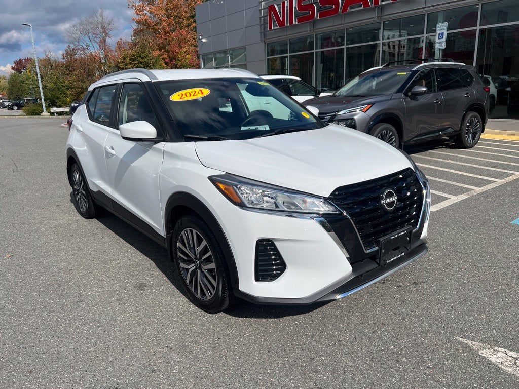 2024 Nissan Kicks