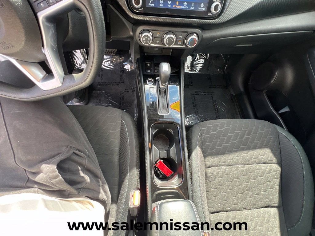2024 Nissan Kicks SV