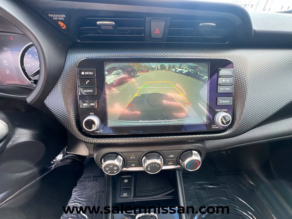 2024 Nissan Kicks SV
