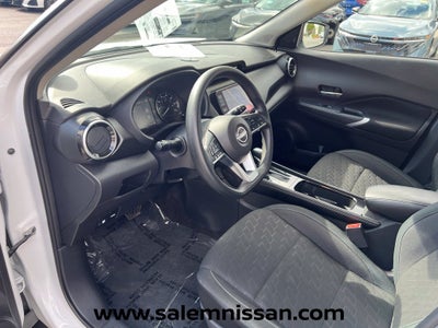 2024 Nissan Kicks SV