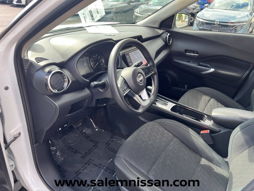 2024 Nissan Kicks SV