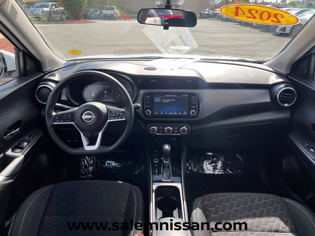 2024 Nissan Kicks SV