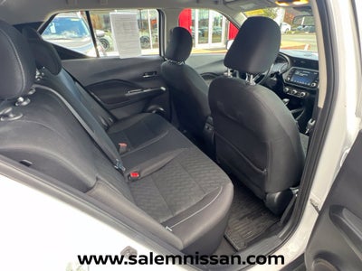 2024 Nissan Kicks SV