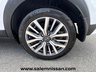 2024 Nissan Kicks SV