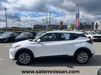 2024 Nissan Kicks SV
