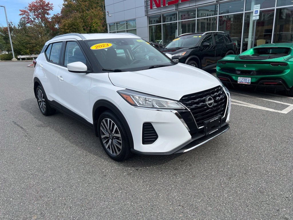 2023 Nissan Kicks