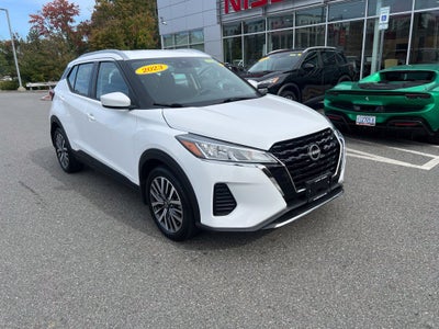 2023 Nissan Kicks SV