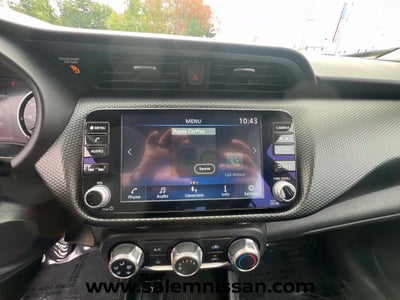 2023 Nissan Kicks SV
