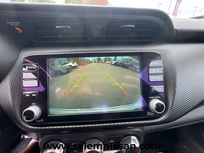 2023 Nissan Kicks SV