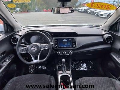 2023 Nissan Kicks SV
