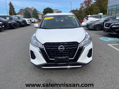 2023 Nissan Kicks SV