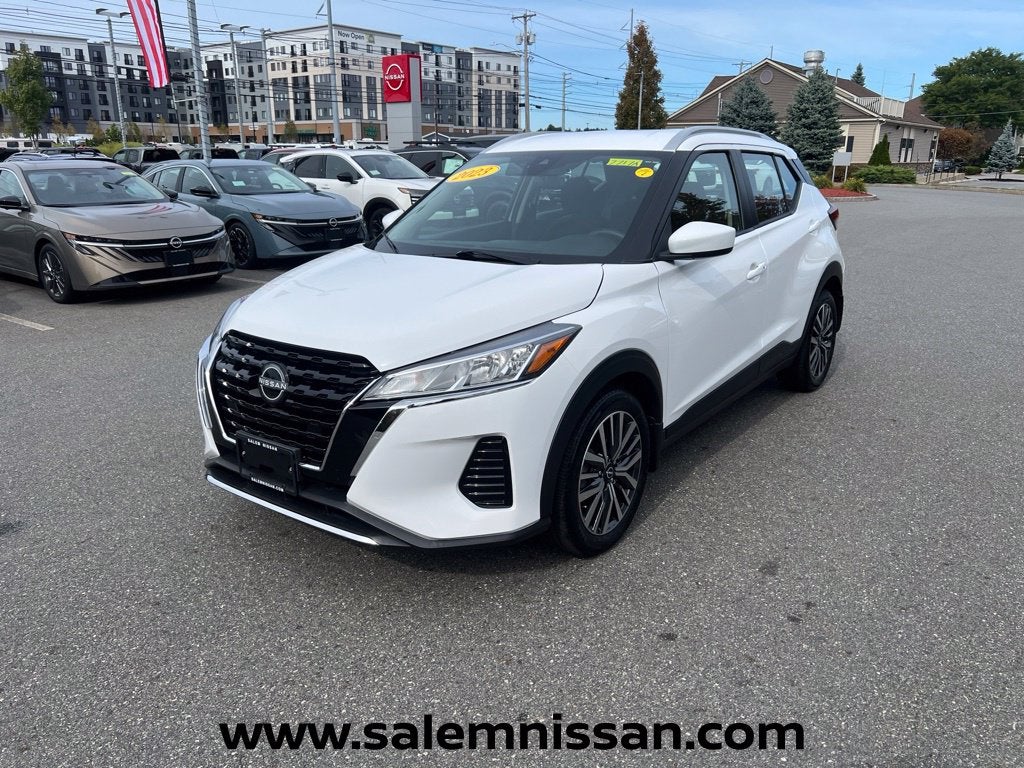 2023 Nissan Kicks SV