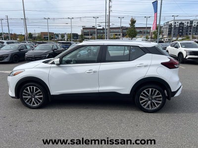 2023 Nissan Kicks SV
