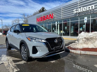 2023 Nissan Kicks SV