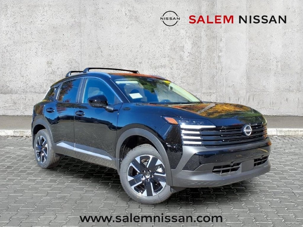2027 Nissan KICKS