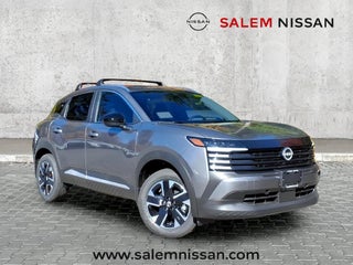 2027 Nissan Kicks SV