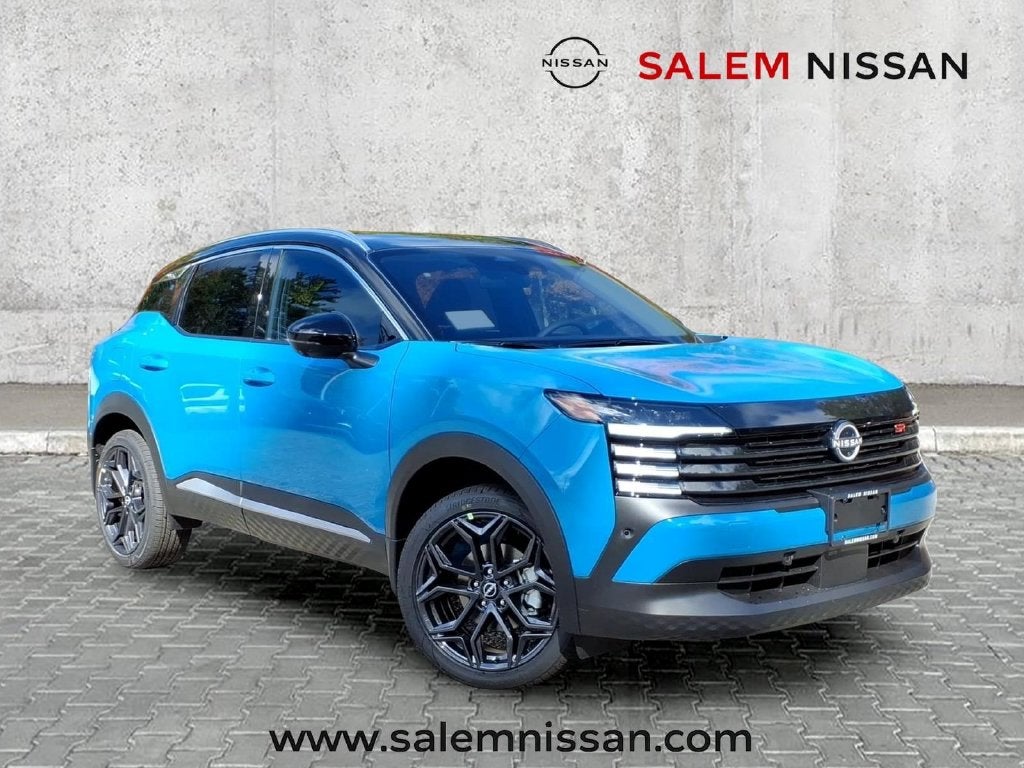 2027 Nissan KICKS