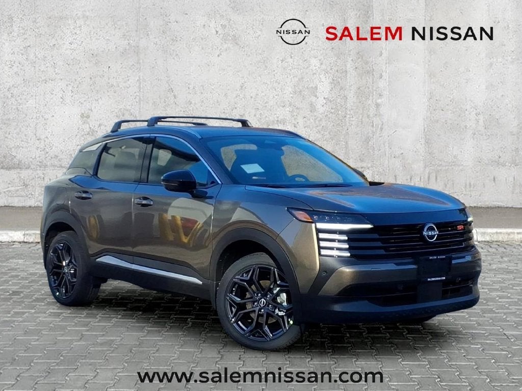 2027 Nissan KICKS