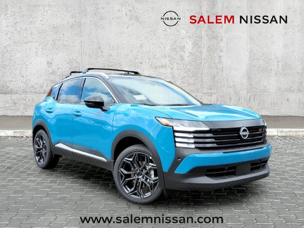 2027 Nissan KICKS
