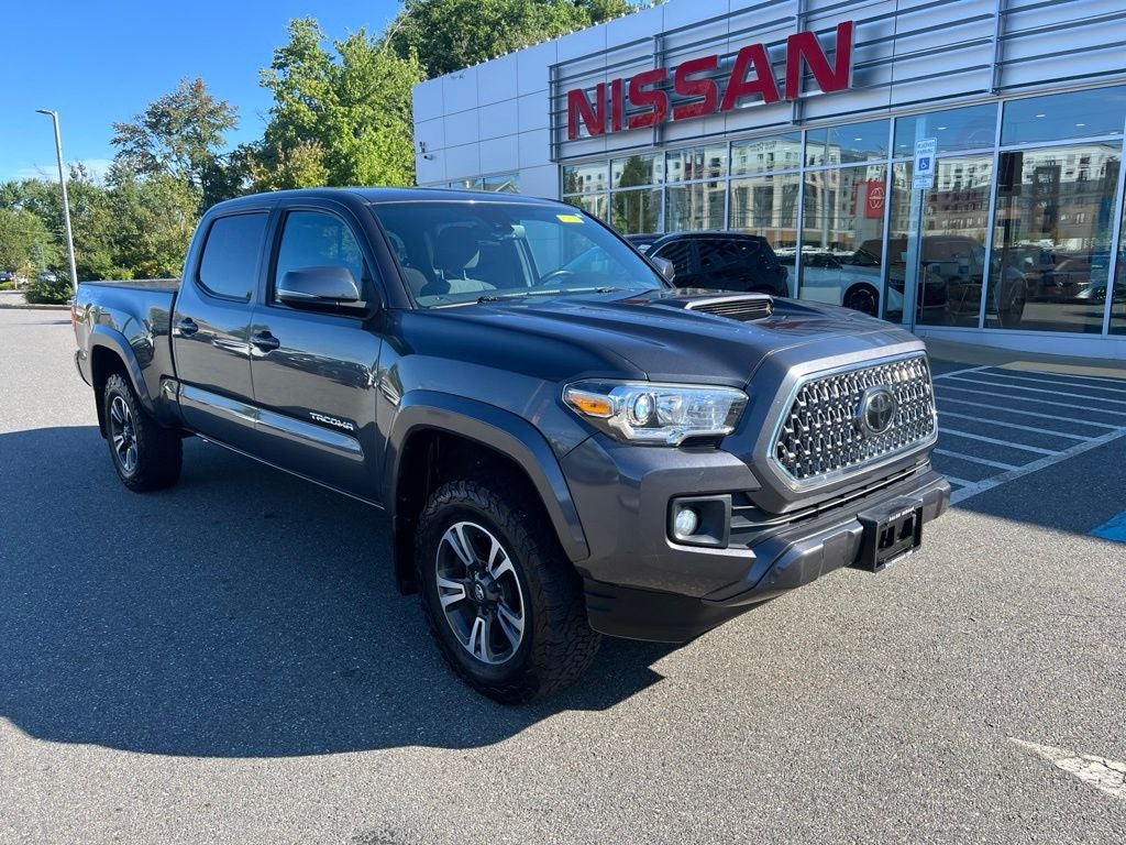 2019 Toyota Tacoma TRD Sport V6