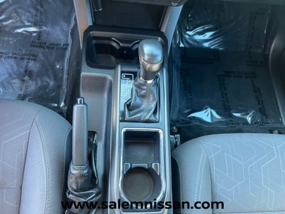2019 Toyota Tacoma TRD Sport V6