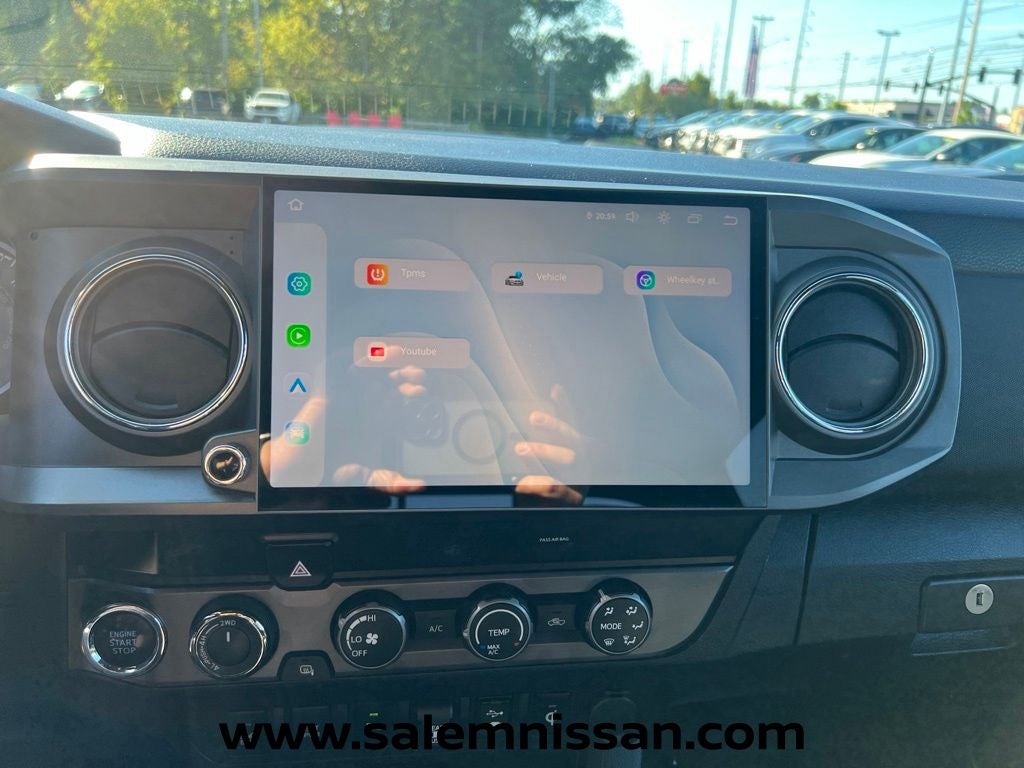 2019 Toyota Tacoma TRD Sport V6
