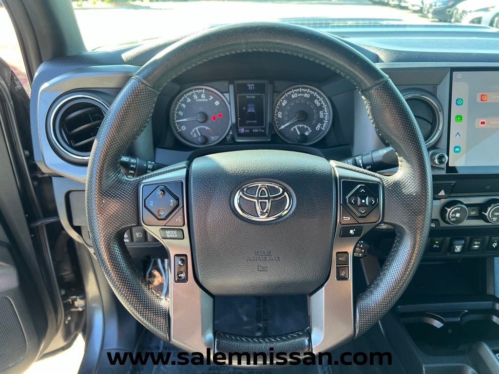 2019 Toyota Tacoma TRD Sport V6