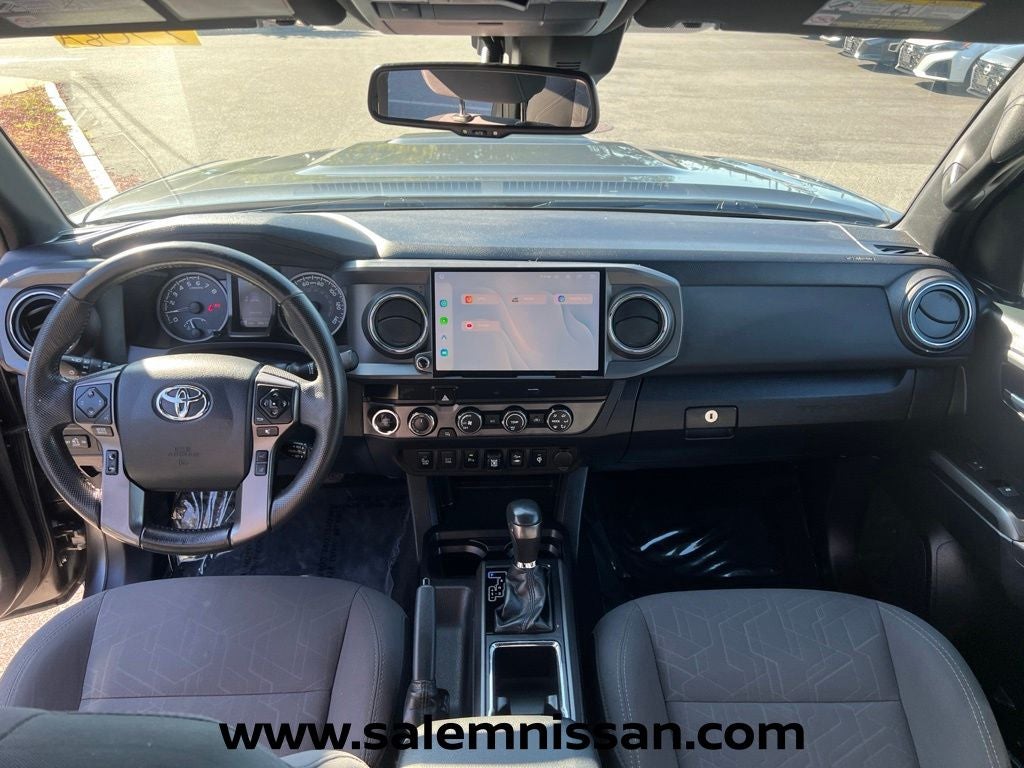 2019 Toyota Tacoma TRD Sport V6