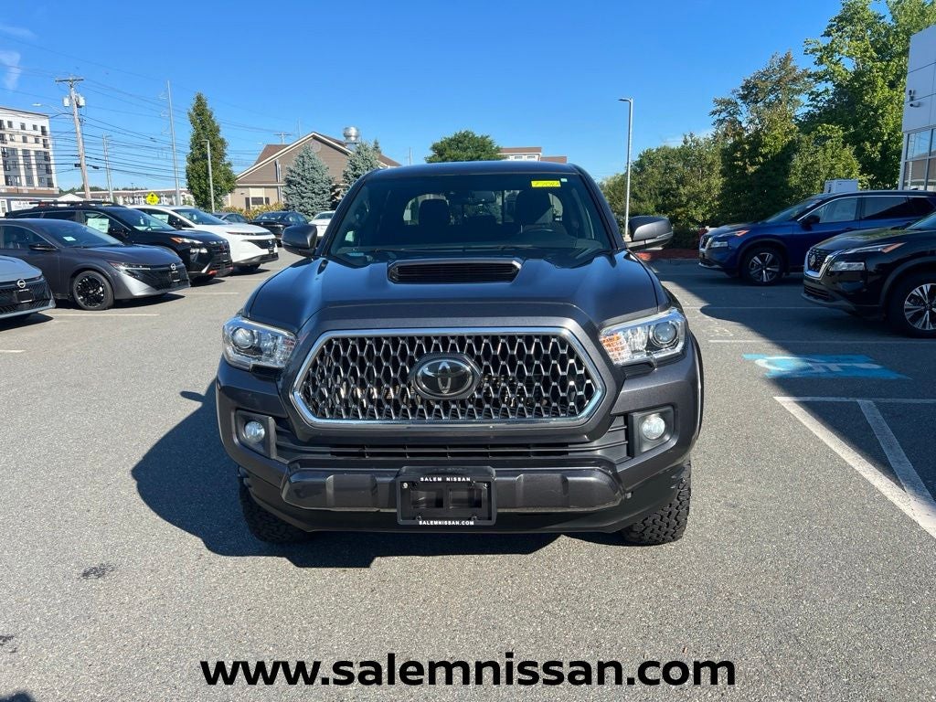 2019 Toyota Tacoma TRD Sport V6
