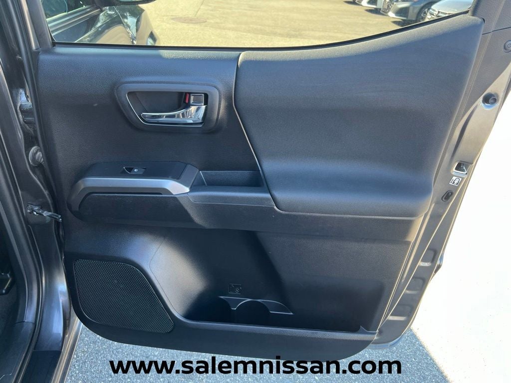2019 Toyota Tacoma TRD Sport V6