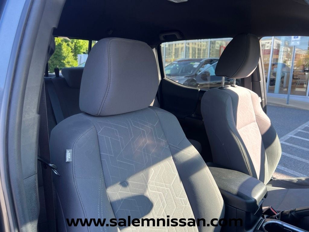 2019 Toyota Tacoma TRD Sport V6