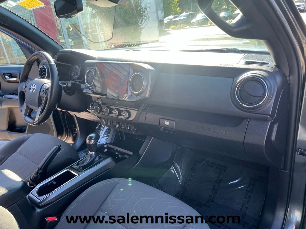 2019 Toyota Tacoma TRD Sport V6