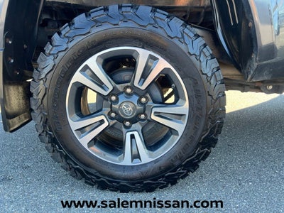 2019 Toyota Tacoma TRD Sport V6
