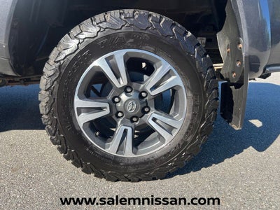 2019 Toyota Tacoma TRD Sport V6