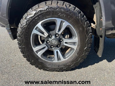 2019 Toyota Tacoma TRD Sport V6