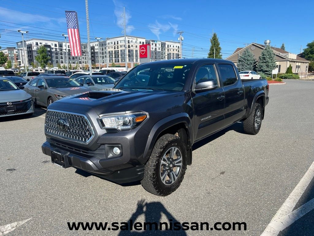 2019 Toyota Tacoma TRD Sport V6