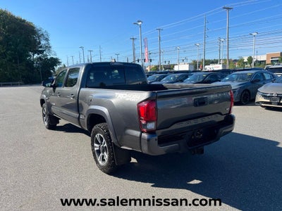 2019 Toyota Tacoma TRD Sport V6